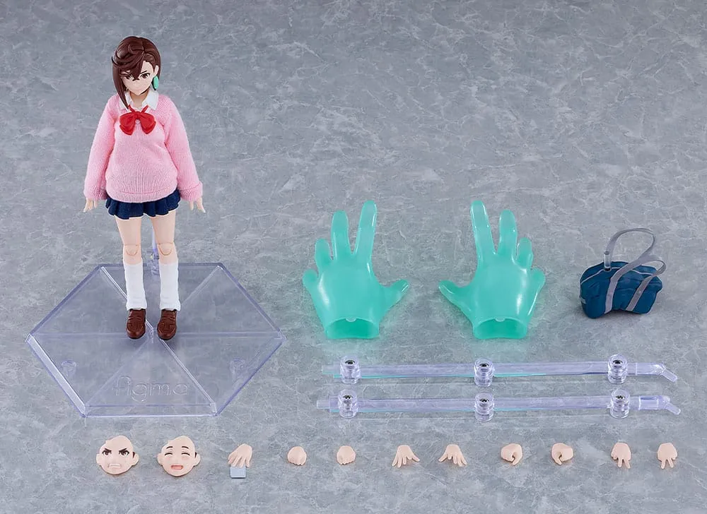 Dandadan Figma Action Figure Momo 14 cm